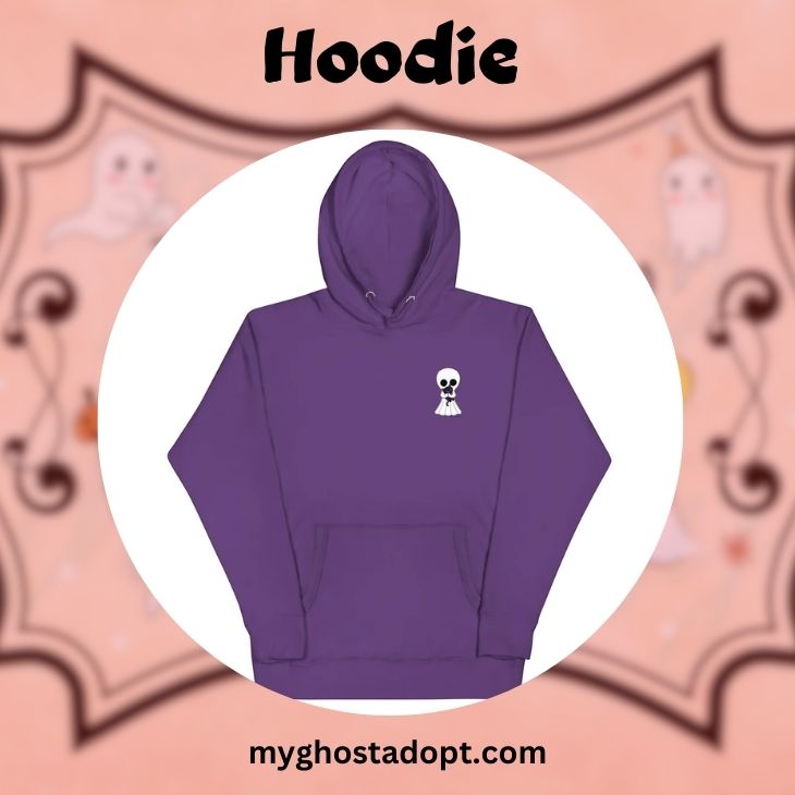 Ghost Adopt Hoodies