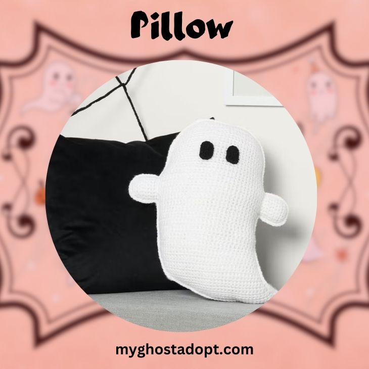 Ghost Adopt Pillows